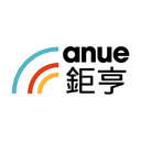 Anue 鉅亨網 logo