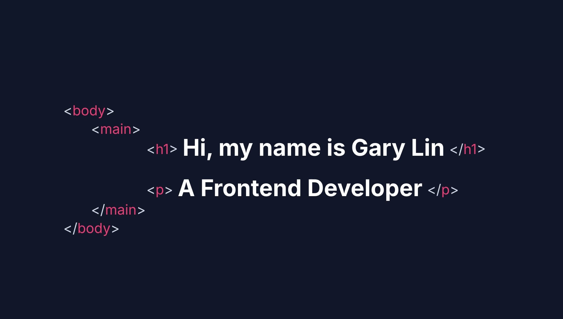 Blog - GaryLin.dev